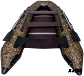 Лодка OMOLON X-MOTORS SLDK-320