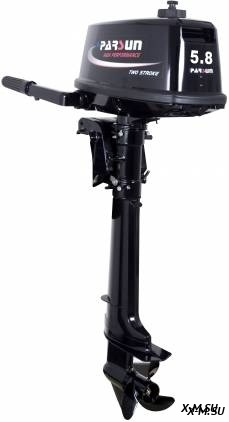 Лодочный мотор PARSUN T5.8BMS Лодочный мотор PARSUN T5.8BMS