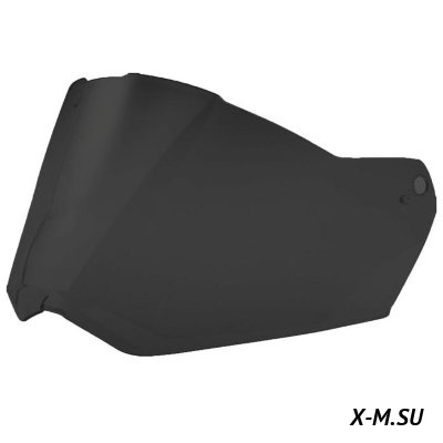 Визор для шлема MX436 LIGHT TINTED Визор для шлема MX436 LIGHT TINTED
