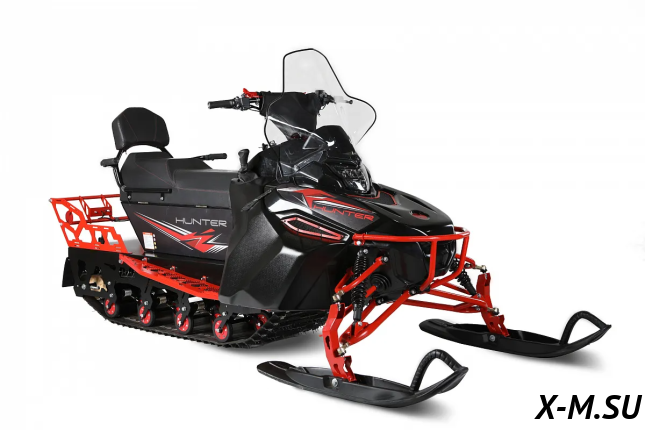Снегоход IKUDZO HUNTER 400LK 15 V2