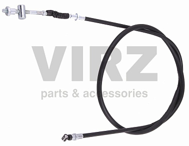 Трос тормоза переднего (L=1360mm) R50,STORM,J50