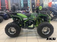 Квадроцикл PROMAX МАЙНКРАФТ 192 PRO Зелёный Б//У