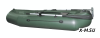 Гребная лодка ПВХ МУССОН R-260 РС ТР
