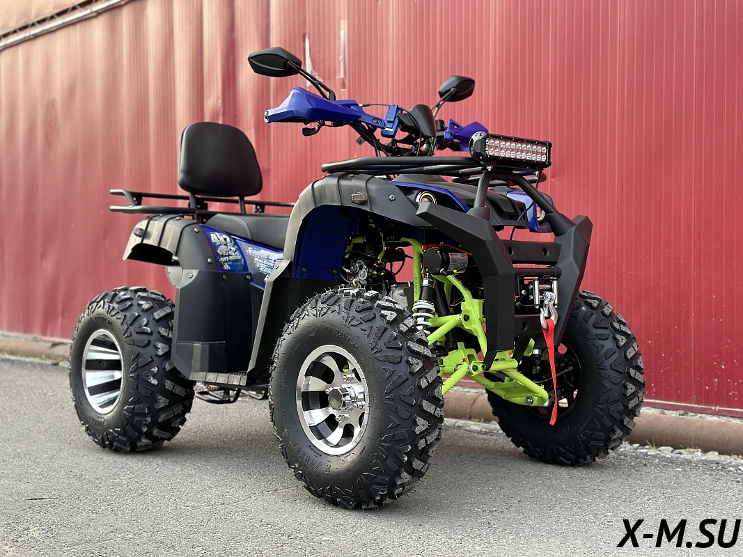 Квадроцикл PROMAX ATV 250 MAX (2025) Квадроцикл PROMAX ATV 250 MAX (2025)