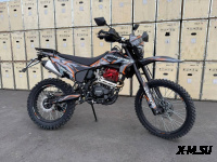 Кроссовый мотоцикл HAMМER WOLF 72 (300cс)