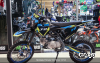 Питбайк FXmoto Y2 150 cc 17/14