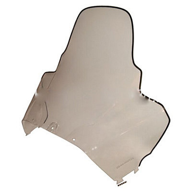 Стекло ветровое для снегохода STELS 600, 800 VIKING, ЕРМАК ( 71см, 2мм, МПК)