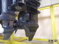 Лодочный мотор SUZUKI DT15 2T Б/У