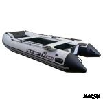 Лодка Polar Bird модель PB-340M НДНД Merlin