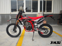 Мотоцикл TACO с ПТС