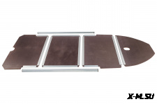 Надувная лодка GLADIATOR B420