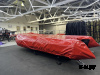 Транспортировочный тент MISHIMO 410 RIVER FJET PRO красный