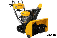 Снегоуборщик DENZEL SBL 711DT PRO