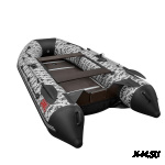 Моторная лодка АЛТАЙ 340L