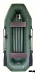 Гребная лодка ПВХ ВЕЛЬБОТ Неглинка 260 НД