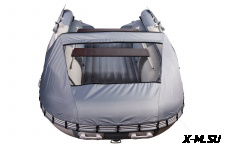 Надувная лодка GLADIATOR E380X