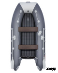 Надувная лодка Таймень LX 3400 НДНД