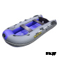 Лодка ПВХ МУССОН 2900 НД