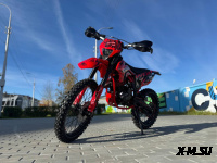 Кроссовый мотоцикл Sanchez Bandit PR300