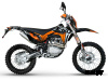 Кроссовый мотоцикл KAYO T4 250 ENDURO PR 21/18 (2022 г.) ПТС