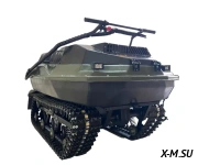 Мотобуксировщик ДиТрак-20 в комплектации &quot;Стандарт&quot; (с реверсом)