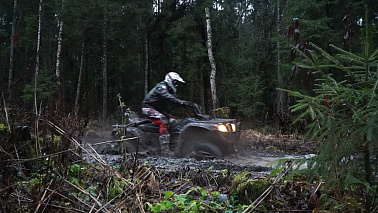 Электроквадроцикл SIMARGL ELEKTRO SE-Tundra