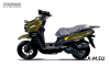 Скутер PROMAX STALKER 150(49)