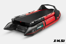 Надувная лодка GLADIATOR E420PROX