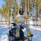 Снегоход STELS Мороз 600L GK