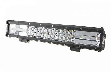 Балка многорядная комбинированного света 80W (380х82х66) HBARBB72DF