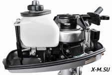 Лодочный мотор PROMAX SP3.5FHS ST