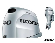 Лодочный мотор HONDA BF40 SRTU
