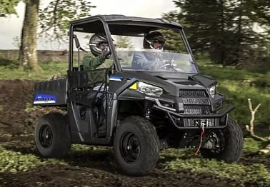 Мотовездеход POLARIS RANGER EV (2018)