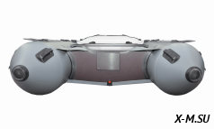 Лодка ПВХ МУССОН 3200 СК PRO