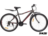 Велосипед спортивный RACER 27 START 100 