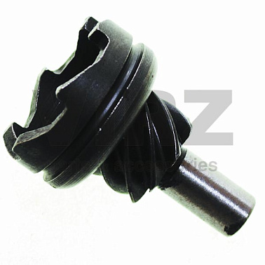 Шестерня привода кикстартера 139QMB (8T, 6кл., правый)