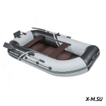 Гребная лодка GAVIAL 280 NTND