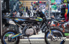 Питбайк FXmoto Y2 150 cc 17/14