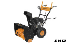 Снегоуборщик CARVER STG 6561 ЕL