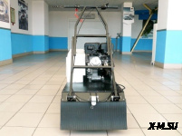 Мотобуксировщик XTREME-MOTORS &quot;Полюс-2 мини&quot; 18.5 л.с.