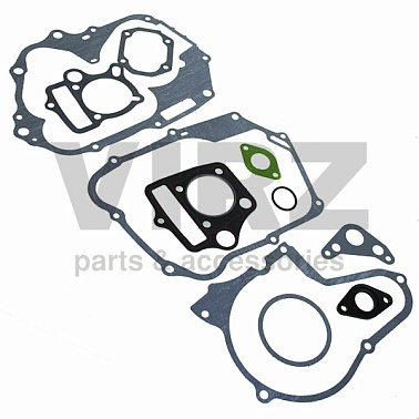 Прокладки двигателя комплект 4Т 147FMH D47; DELTA, ALPHA