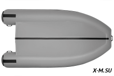 Лодка ПВХ Фрегат 430 F