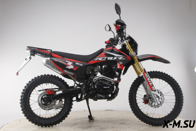 Мотоцикл ROLIZ SPORT-003 *RRC* ZS175FMN 300 сс с ПТС