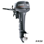 Лодочный мотор YAMAHA 9.9FMHS