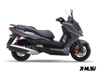 Максискутер ARIIC 318