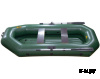 Гребная лодка ПВХ ИНЗЕР 280