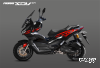 МаксиСкутер PROMAX XDV 250(49) EFI