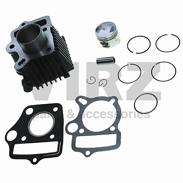 Цилиндро-поршневая группа 4Т 139FMB 50см3 D39; DELTA, ALPHA 