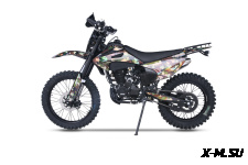 Мотоцикл BRZ Z7 CB250