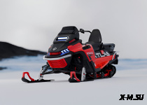 Снегоход BENDA ATLAS 1000